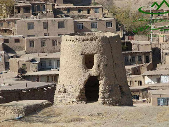 قلعه اسجیل گلبهار