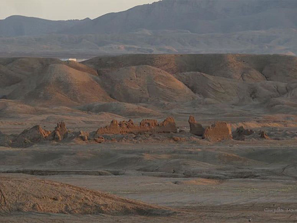 قلعه ریگ کاشمر