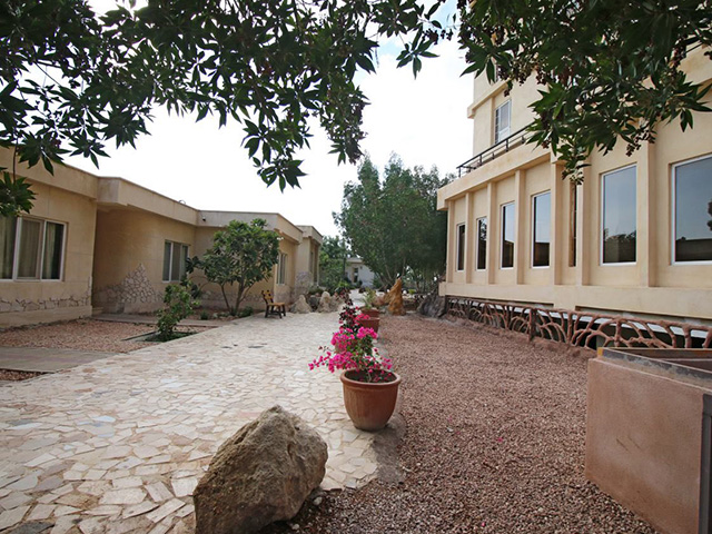 هتل گاردنیا کیش