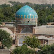 مسجد گنبد کبود کلات