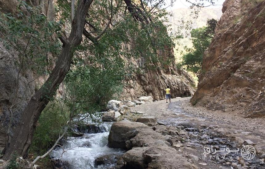 خانه گبرها کلات