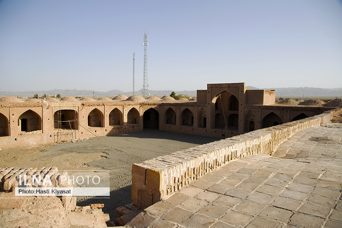 کاروانسرای زعفرانیه سبزوار