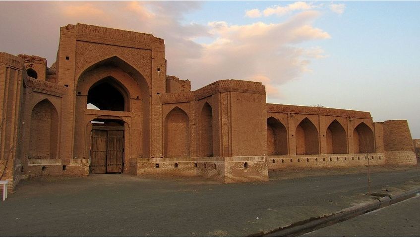 کاروانسرای زعفرانیه سبزوار