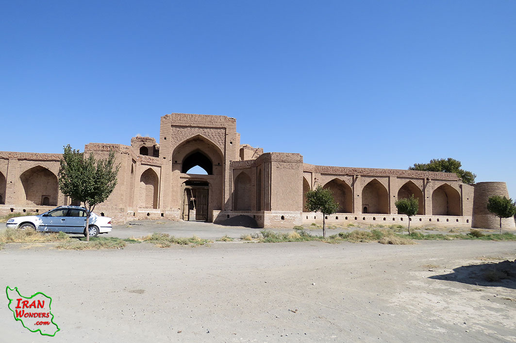 کاروانسرای زعفرانیه سبزوار