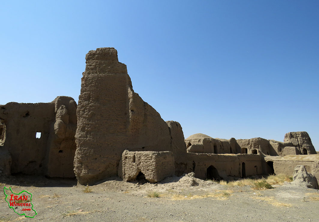 روستای زعفرانیه سبزوار