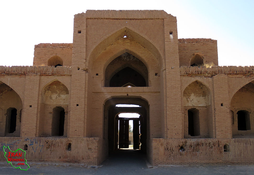 روستای زعفرانیه سبزوار
