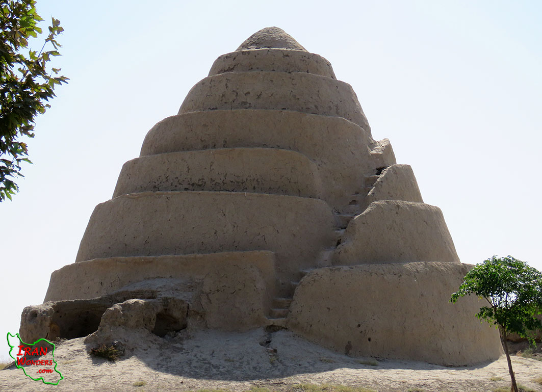 روستای زعفرانیه سبزوار