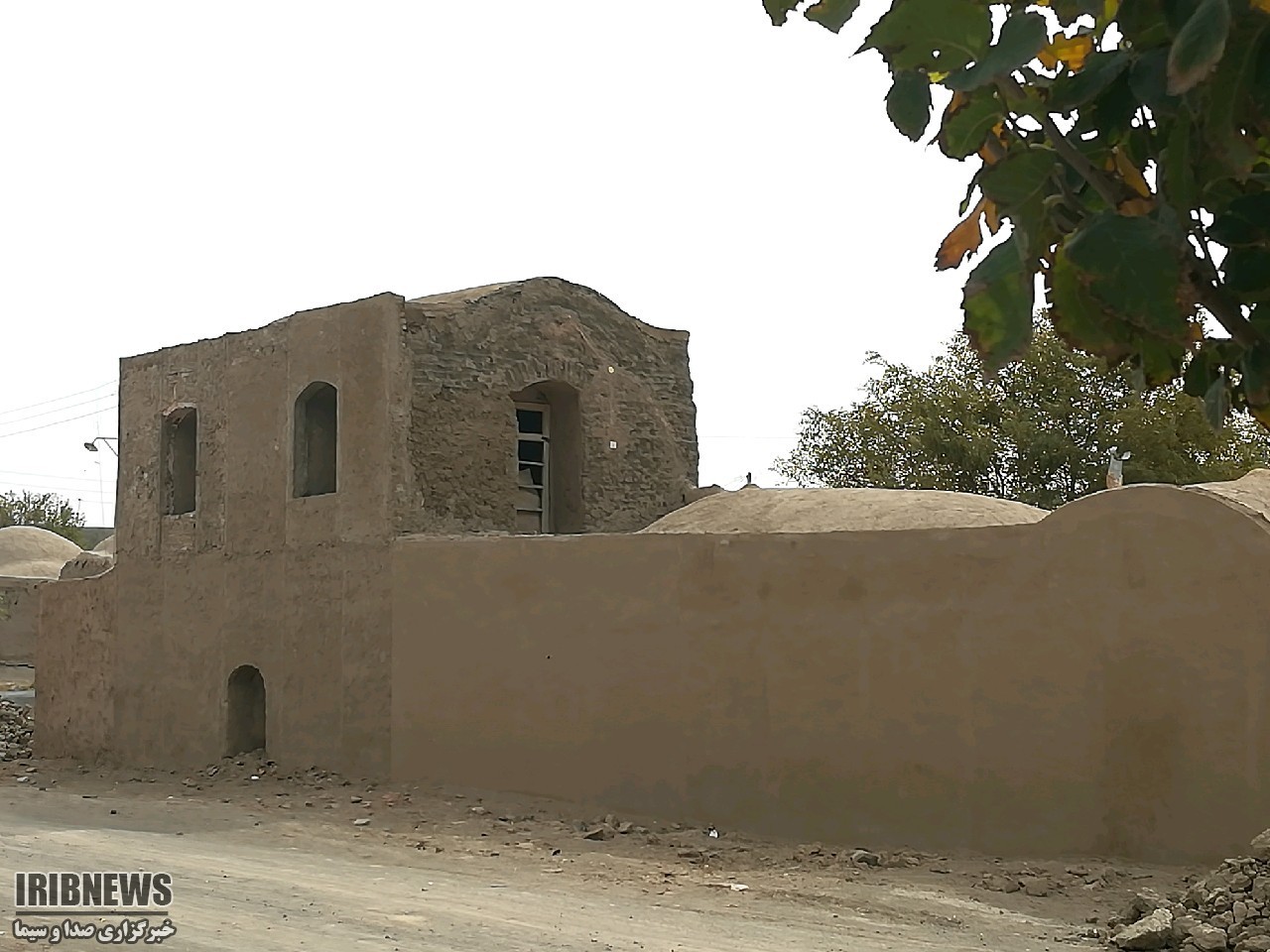 روستای زعفرانیه سبزوار