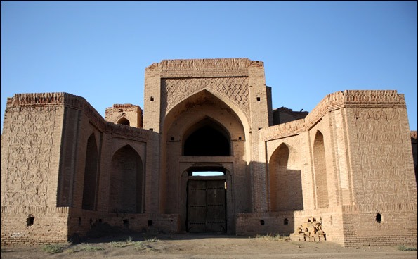 روستای زعفرانیه سبزوار