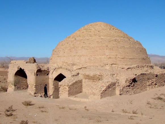 آب انبار لنگر تربت جام