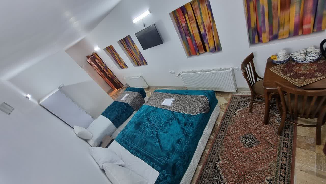 هتل سنتی فیروزه یزد