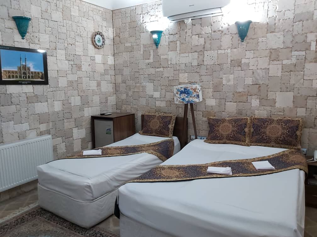 هتل سنتی فیروزه یزد