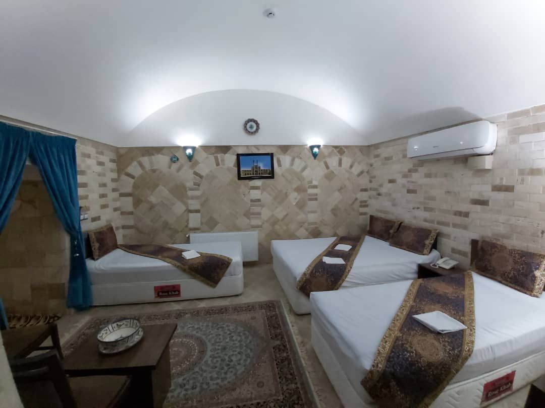 هتل سنتی فیروزه یزد