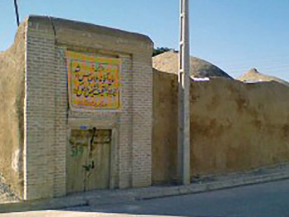 خانه آخوند ملا عباس زاوه