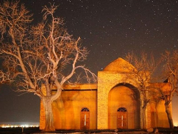 بقعه شیخ آذری اسفراین