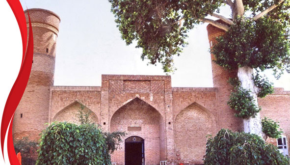 مسجد جامع تسوج
