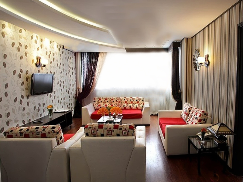 هتل کادوس رشت