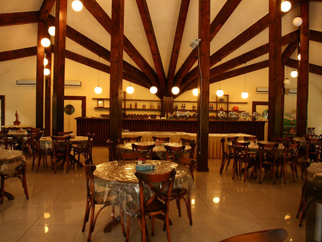 هتل چالدره تنکابن