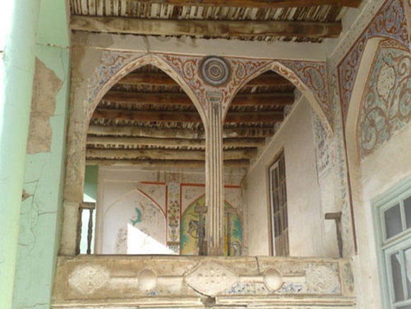 مسجد میر پنج خامنه