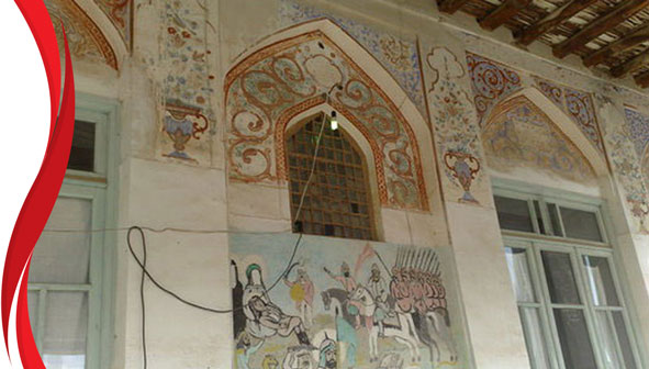 مسجد میر پنج خامنه
