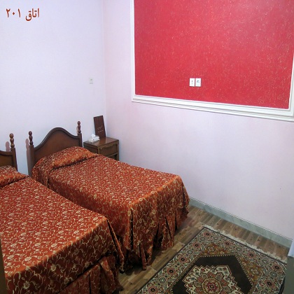 هتل اطلس یزد