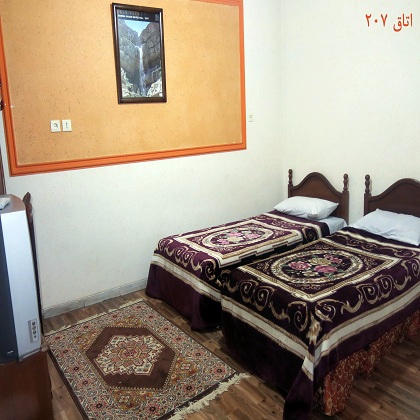 هتل اطلس یزد
