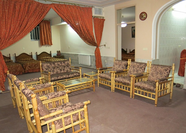 هتل اطلس یزد