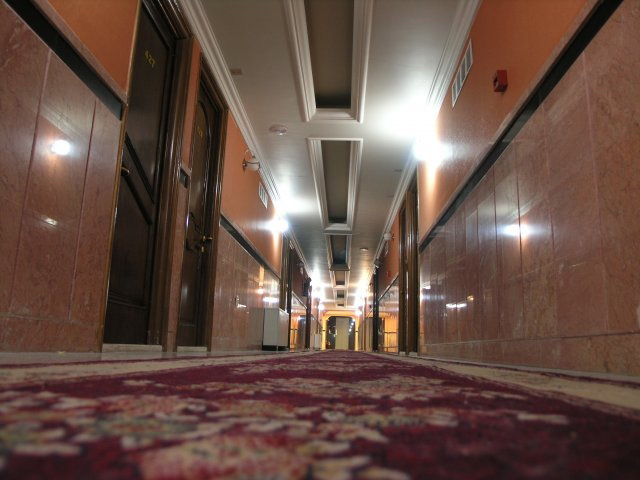 هتل نور مشهد