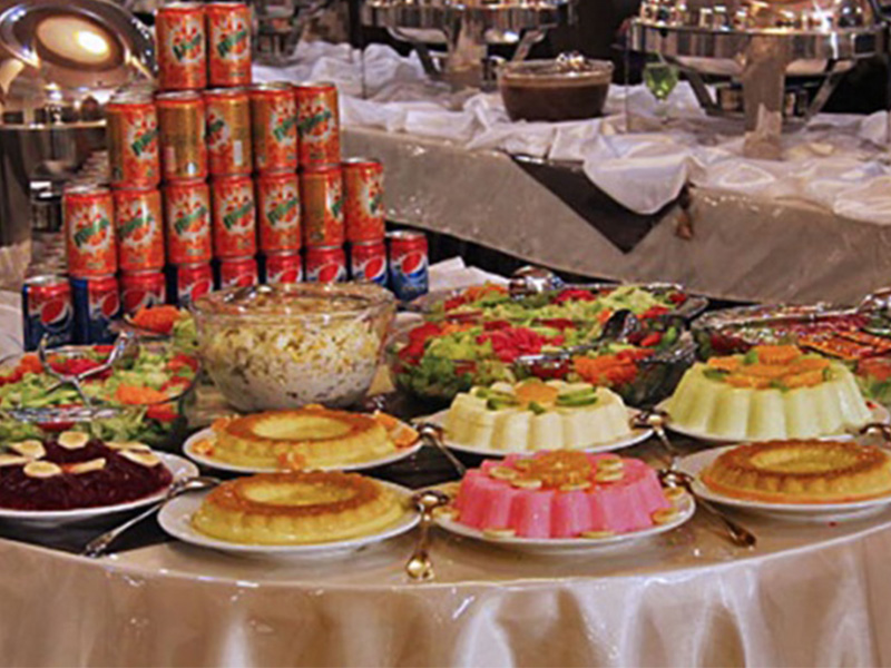 هتل شهاب گرگان