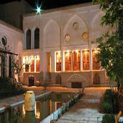 هتل خانه تاریخی احسان کاشان