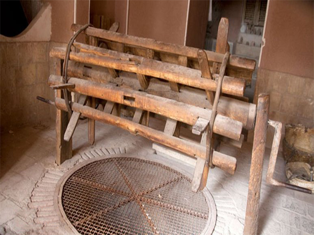 هتل خانه تاریخی احسان کاشان