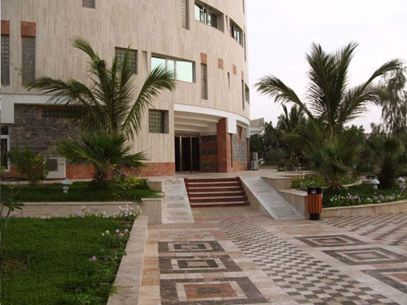 هتل فلامینگو کیش