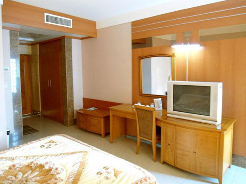 هتل فلامینگو کیش