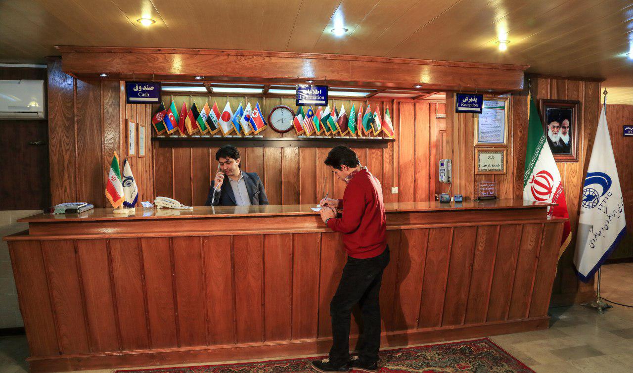 هتل جهانگردی بندرانزلی