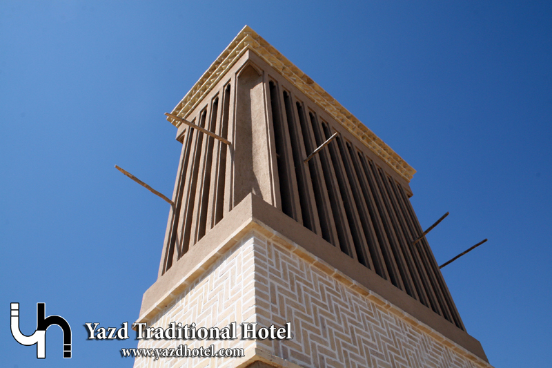 هتل سنتی یزد