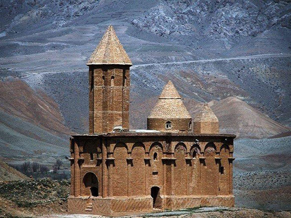 کلیسای هوانس مقدس روستای سهرقه یا سهرل