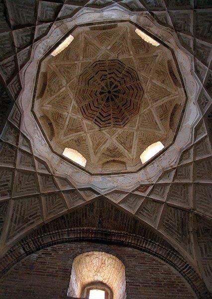 کلیسای هوانس مقدس روستای سهرقه یا سهرل