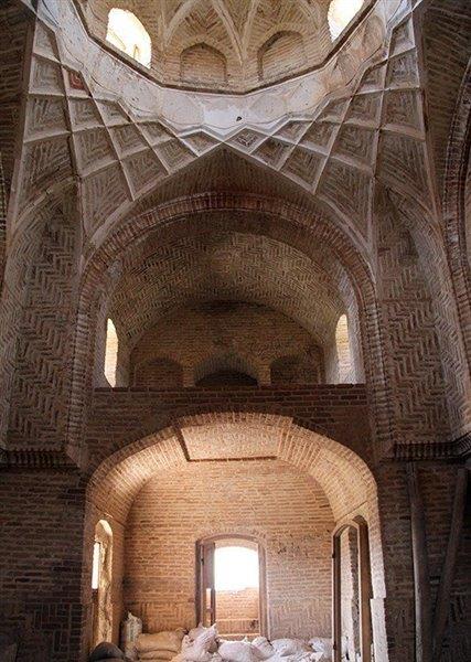 کلیسای هوانس مقدس روستای سهرقه یا سهرل