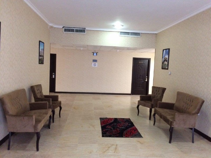 هتل آپارتمان مهر اصل اهواز