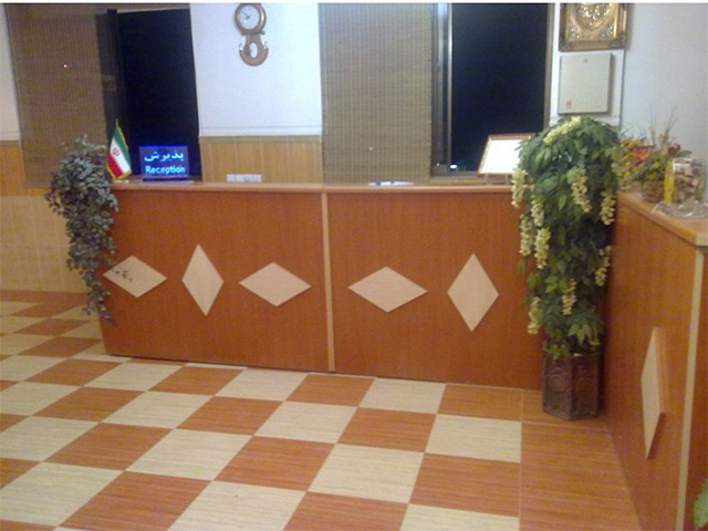 هتل زیارت گرگان