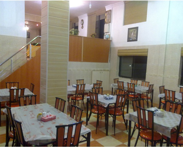 هتل زیارت گرگان