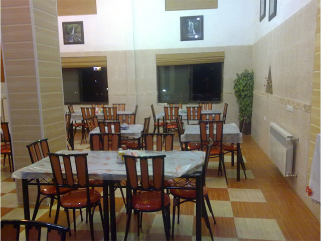 هتل زیارت گرگان