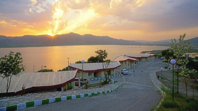 مهمانسرای جهانگردی مریوان