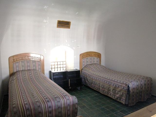 مهمانسرای جهانگردی نایین