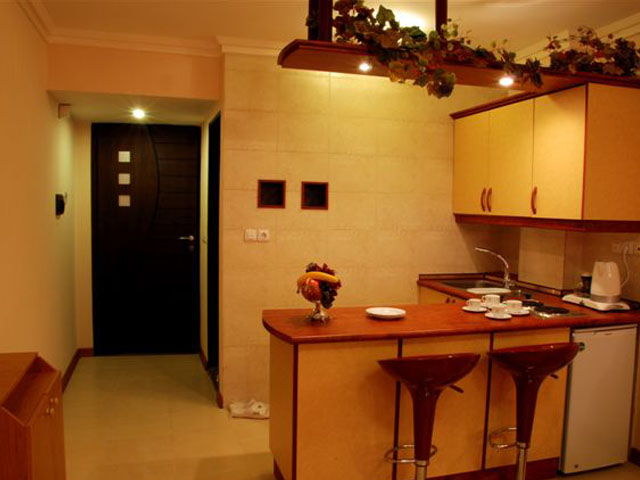 هتل پارتیکان اصفهان