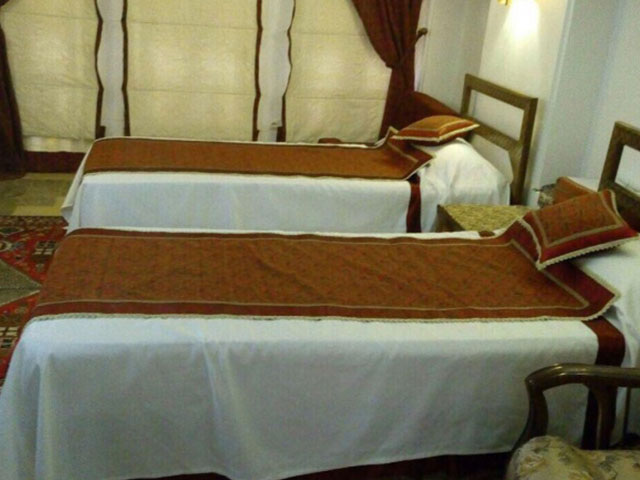هتل موزه فهادان یزد