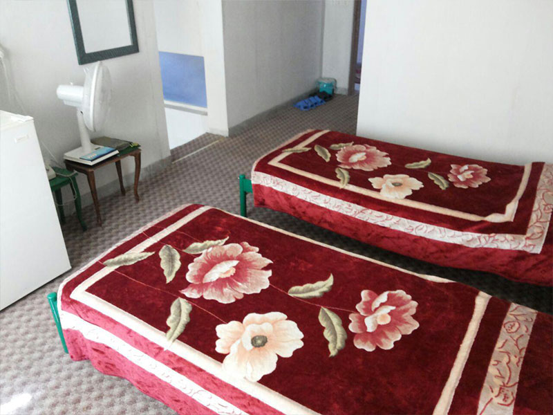 هتل مهدی اردبیل