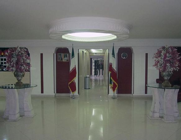 هتل دیاموند تهران