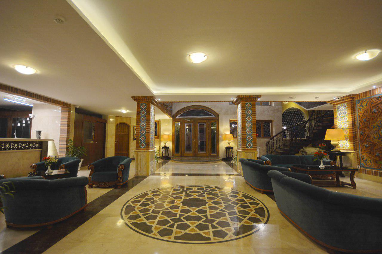 هتل ارگ شیراز