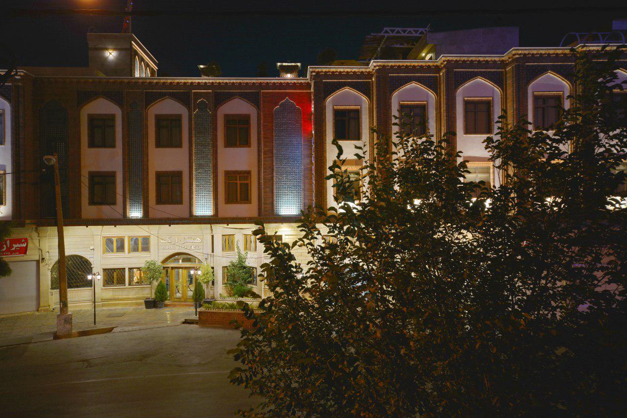 هتل ارگ شیراز